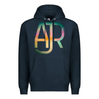 Navy ajr Premium Hoodie - lanVoArt