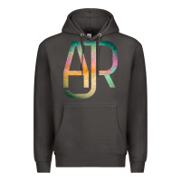 Smoke ajr Premium Hoodie - lanVoArt