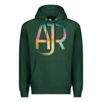 Sports Green ajr Premium Hoodie - lanVoArt