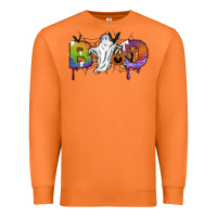 Carrot Boo Premium Sweatshirt - SublimationCraftShop