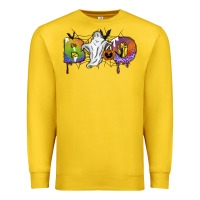 Lemon Boo Premium Sweatshirt - SublimationCraftShop