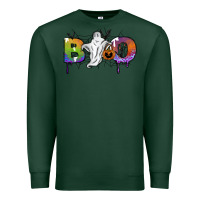 Sports Green Boo Premium Sweatshirt - SublimationCraftShop