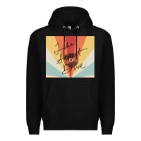 Black lake street dive retro Premium Hoodie - lanVoArt