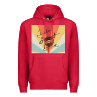 Cardinal lake street dive retro Premium Hoodie - lanVoArt