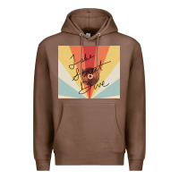 Chestnut lake street dive retro Premium Hoodie - lanVoArt