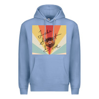 Colony Blue lake street dive retro Premium Hoodie - lanVoArt