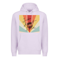 Lilac lake street dive retro Premium Hoodie - lanVoArt