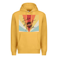 Mustard lake street dive retro Premium Hoodie - lanVoArt