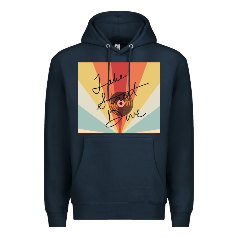 Lake Street Dive Retro Premium Hoodie by lanVoArt | Teevron