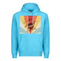 Ocean Blue lake street dive retro Premium Hoodie - lanVoArt