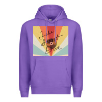 Purple lake street dive retro Premium Hoodie - lanVoArt