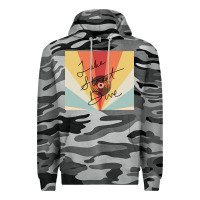 Slate Camo lake street dive retro Premium Hoodie - lanVoArt