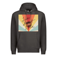 Smoke lake street dive retro Premium Hoodie - lanVoArt