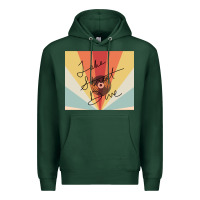 Sports Green lake street dive retro Premium Hoodie - lanVoArt