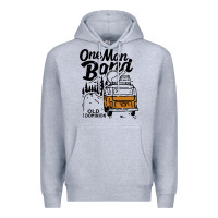 Old Dominion One Man Premium Hoodie | Teevron