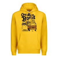 Lemon old dominion one man Premium Hoodie - lanVoArt