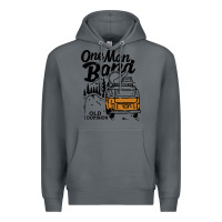 Rock old dominion one man Premium Hoodie - lanVoArt