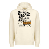 Sandshell old dominion one man Premium Hoodie - lanVoArt