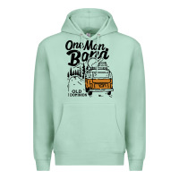 Seafoam old dominion one man Premium Hoodie - lanVoArt