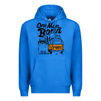 True Royal old dominion one man Premium Hoodie - lanVoArt