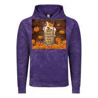 Cloud Purple make pumpkin spice Vintage Hoodie - TumblerDesignByShophia