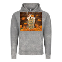 Cloud Rock make pumpkin spice Vintage Hoodie - TumblerDesignByShophia