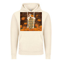 Vintage Artic make pumpkin spice Vintage Hoodie - TumblerDesignByShophia