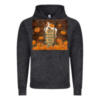 Vintage Black make pumpkin spice Vintage Hoodie - TumblerDesignByShophia