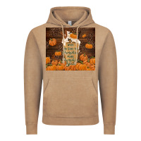 Vintage Coffee make pumpkin spice Vintage Hoodie - TumblerDesignByShophia