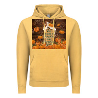 Vintage Mustard make pumpkin spice Vintage Hoodie - TumblerDesignByShophia