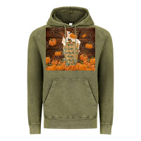 Vintage Olive make pumpkin spice Vintage Hoodie - TumblerDesignByShophia