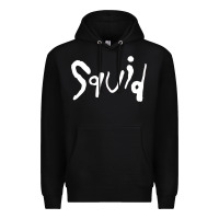 Black squid Premium Hoodie - lanVoArt