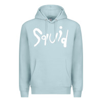 Blue Mist squid Premium Hoodie - lanVoArt