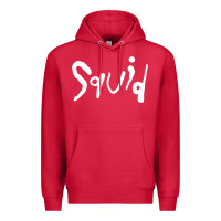 Cardinal squid Premium Hoodie - lanVoArt