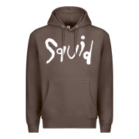 Coffee squid Premium Hoodie - lanVoArt