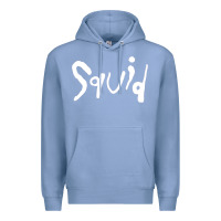 Colony Blue squid Premium Hoodie - lanVoArt