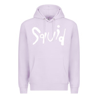 Lilac squid Premium Hoodie - lanVoArt