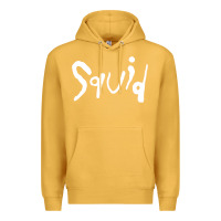 Mustard squid Premium Hoodie - lanVoArt