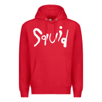Red squid Premium Hoodie - lanVoArt