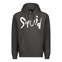 Smoke squid Premium Hoodie - lanVoArt