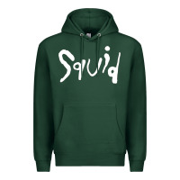 Sports Green squid Premium Hoodie - lanVoArt