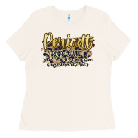 Bone periodt Ladies Tee - Artiststas