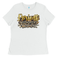 Periodt Ladies Tee | Teevron