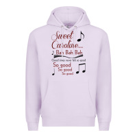 Sweet Caroline...bah Bah Bah Premium Hoodie | Teevron