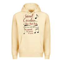 Pina Colada sweet caroline...bah bah bah Premium Hoodie - lanVoArt