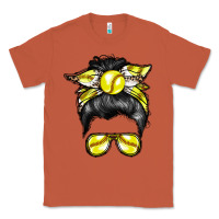 Copper softball mom Classic Tee - RacoonDesign