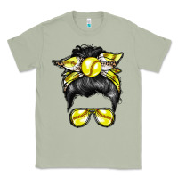 Matcha softball mom Classic Tee - RacoonDesign