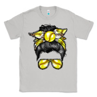 Moon Dust softball mom Classic Tee - RacoonDesign