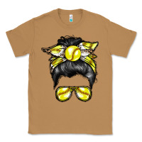 Toasted Coconut softball mom Classic Tee - RacoonDesign