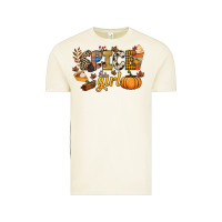 Vintage Arctic Spice girl Vintage Tee - NancyCooperArtShop